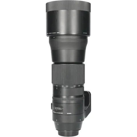 Tweedehands Sigma 150-600mm f/5.0-6.3 DG OS HSM Contemporary Canon CM6133