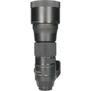 Tweedehands Sigma 150-600mm f/5.0-6.3 DG OS HSM Contemporary Canon CM6133
