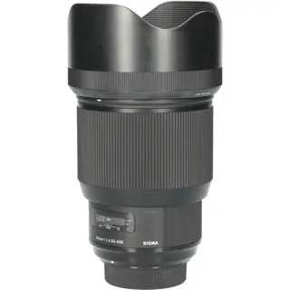 Tweedehands Sigma 85mm f/1.4 DG HSM Art Nikon CM6116