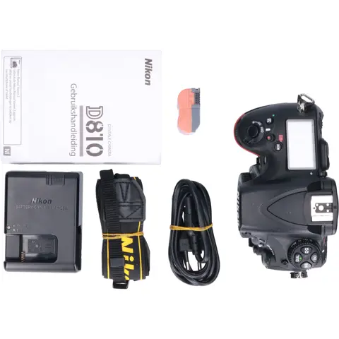 Tweedehands Nikon D810 Body CM5973