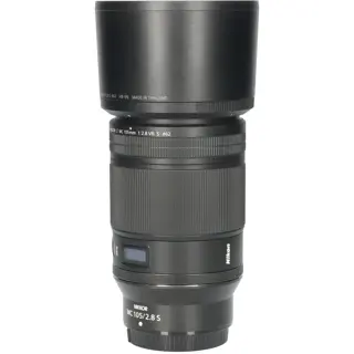 Tweedehands Nikon Z MC 105mm f/2.8 VR S CM6113