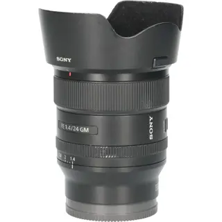 Tweedehands Sony FE 24mm f/1.4 GM CM6151