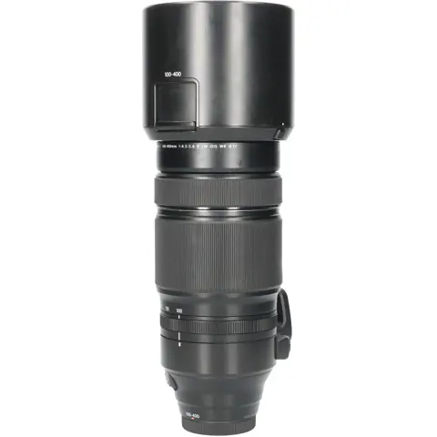 Tweedehands Fujifilm XF 100-400mm f/4.5-5.6 R LM OIS WR CM6125