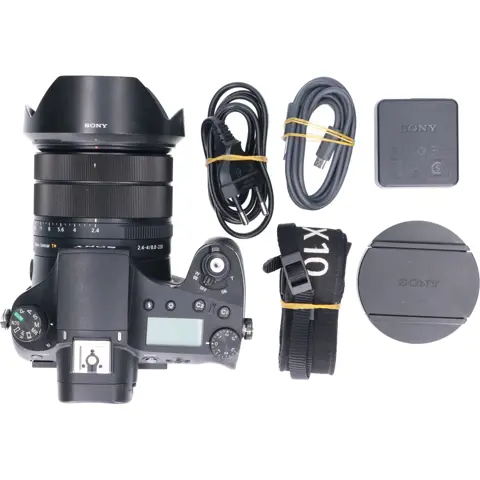 Tweedehands Sony DSC-RX10 III CM6059