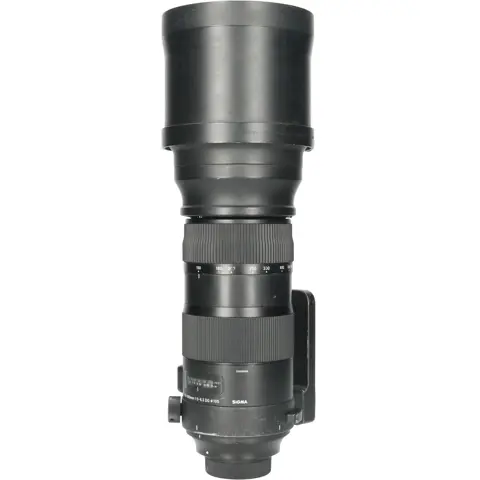 Tweedehands Sigma 150-600mm f/5.0-6.3 DG OS HSM Sports Canon CM6136