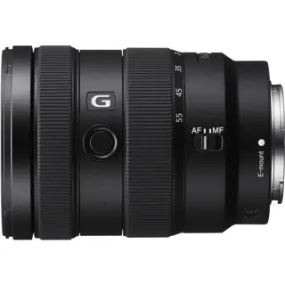 Sony E 16-55mm f/2.8 G