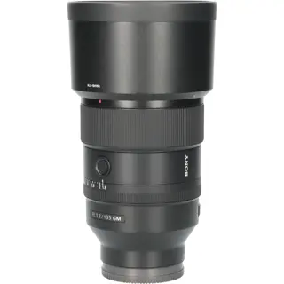 Tweedehands Sony FE 135mm f/1.8 GM CM6040
