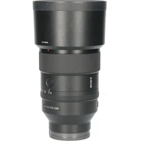 Tweedehands Sony FE 135mm f/1.8 GM CM6150