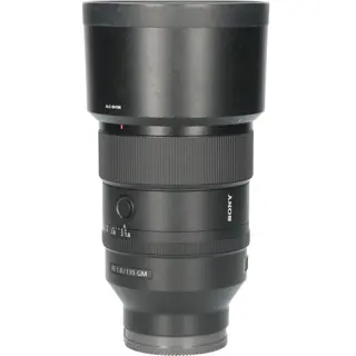 Tweedehands Sony FE 135mm f/1.8 GM CM6150