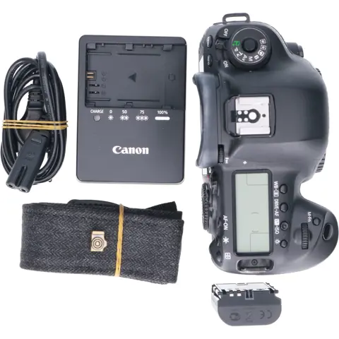 Tweedehands Canon EOS 5D Mark IV Body CM6057