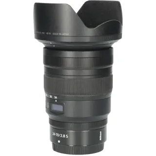 Tweedehands Nikon Z 24-70mm f/2.8 S CM6067