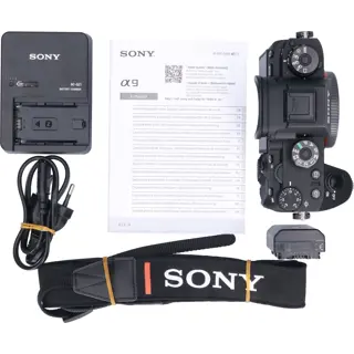 Tweedehands Sony A9 Body CM6046