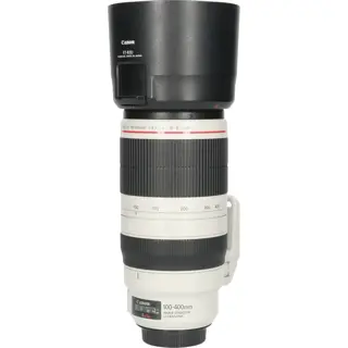 Tweedehands Canon EF 100-400mm f/4.5-5.6L IS II USM CM6027