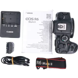 Tweedehands Canon EOS R6 Mark II Body CM5987