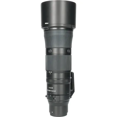 Tweedehands Nikon Z 180-600mm f/5.6-6.3 VR CM5971
