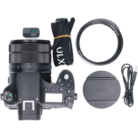 Tweedehands Sony DSC-RX10 IV CM6186