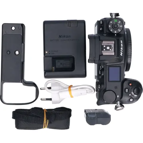 Tweedehands Nikon Z7 II Body CM6141