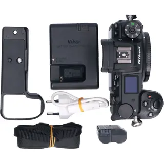 Tweedehands Nikon Z7 II Body CM6141