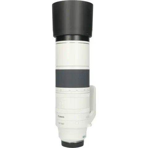 Tweedehands Canon RF 200-800mm f/6.3-9 IS USM CM6016