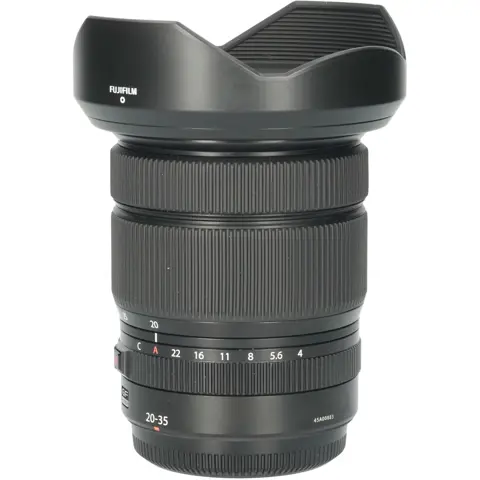 Tweedehands Fujifilm GF 20-35mm f/4.0 R WR CM6004