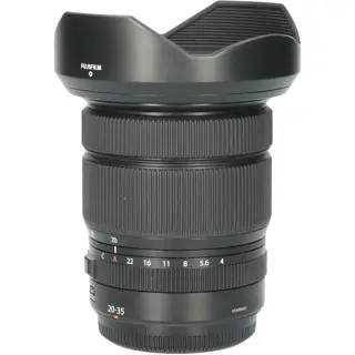 Tweedehands Fujifilm GF 20-35mm f/4.0 R WR CM6004