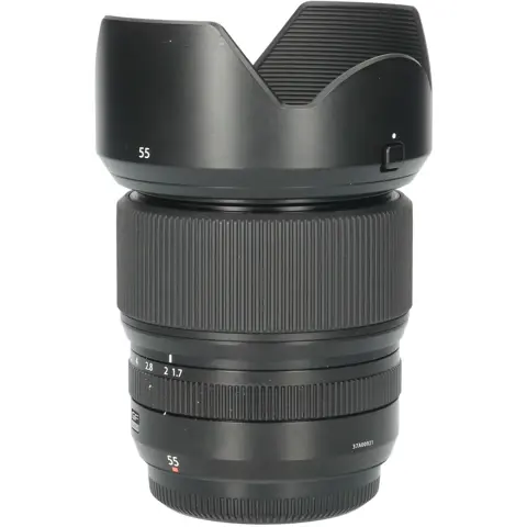 Tweedehands Fujifilm GF 55mm f/1.7 R WR CM 6006