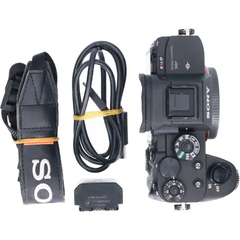 Tweedehands Sony A7R IV Body CM5985