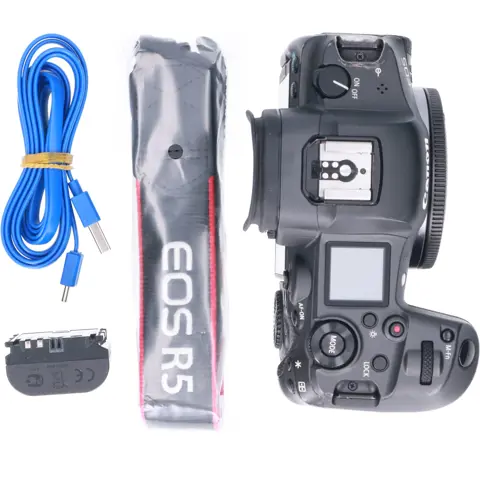 Tweedehands Canon EOS R5 Body CM6069