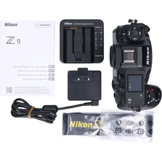 Tweedehands Nikon Z9 Body CM6119