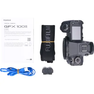 Tweedehands Fujifilm GFX 100 II Body CM6003