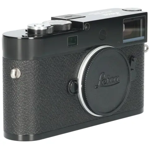 Tweedehands Leica M11 Glossy Paint Black CM6065