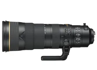 Nikon AF-S 180-400mm f/4.0E TC1.4 FL ED VR