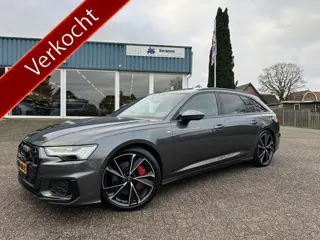 Audi A6 Avant 55 TFSI e quattro Pro Line S Competition