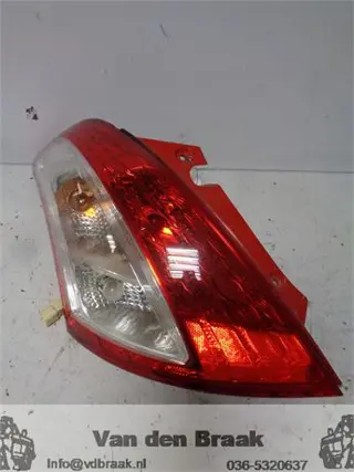 Suzuki Swift 2010-2017 Achterlicht links