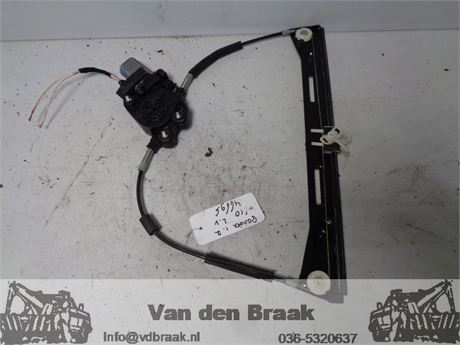 Fiat Panda 2003-2013 Electrisch raammechaniek links voor