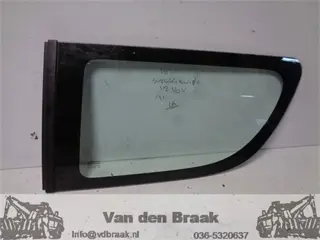 Suzuki Swift 3 deurs 2010-2017 Zijraam linksachter