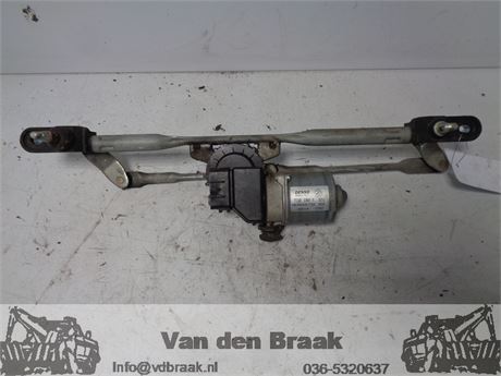 Fiat Panda 2012-2022 Ruitenwissermotor en mechaniek voor
