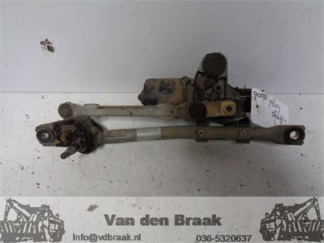 Toyota Aygo 2005-2014 Ruitenwissermotor en mechaniek