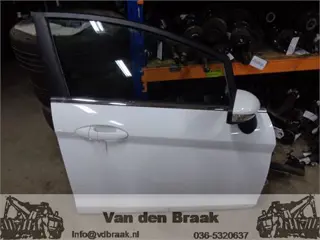 Ford Fiesta 5 deurs 2008-2017 Deur rechts voorzijde