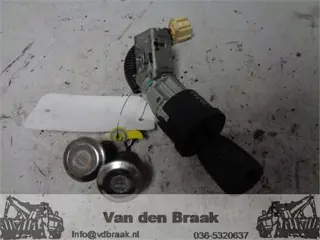 Citroen C1 2005-2014 Slotenset