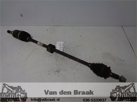 Suzuki Swift 1.2 16V 2010-2017 Aandrijfas rechts voor