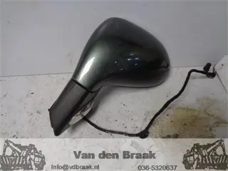Peugeot 207 2006-2012 Spiegel links electrisch verstelbaar