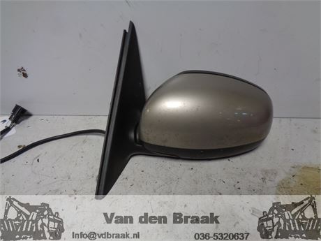 Skoda Roomster 2006-2015 Spiegel links electrisch verstelbaar