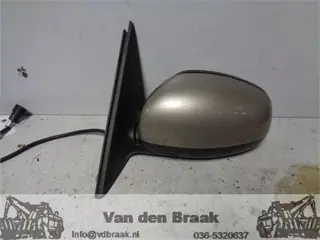 Skoda Roomster 2006-2015 Spiegel links electrisch verstelbaar