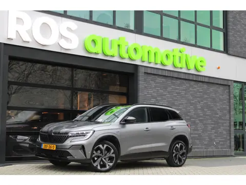 Renault Austral 1.2 E-Tech full hybrid 200 iconic | BTW | PANO | ACC | 360 | STOEL&STUUR VERW | ELEK