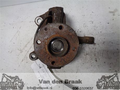 Citroen C1 2005-2014 Fusee links voor