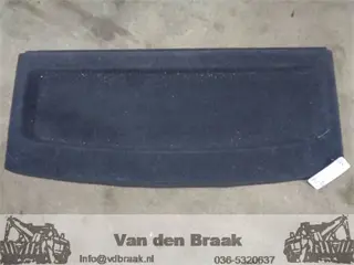 Volkswagen Polo 9N 2001-2009 Hoedenplank