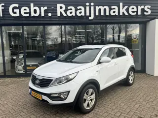 Kia Sportage 1.6 GDI Vibe *Navigatie*Camera*ECC* EXPORT/ EX BPM*