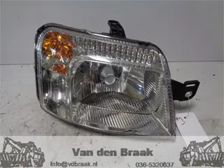 Fiat Panda 2003-2013 Koplamp rechts