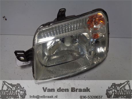 Fiat Panda 2003-2013 Koplamp links